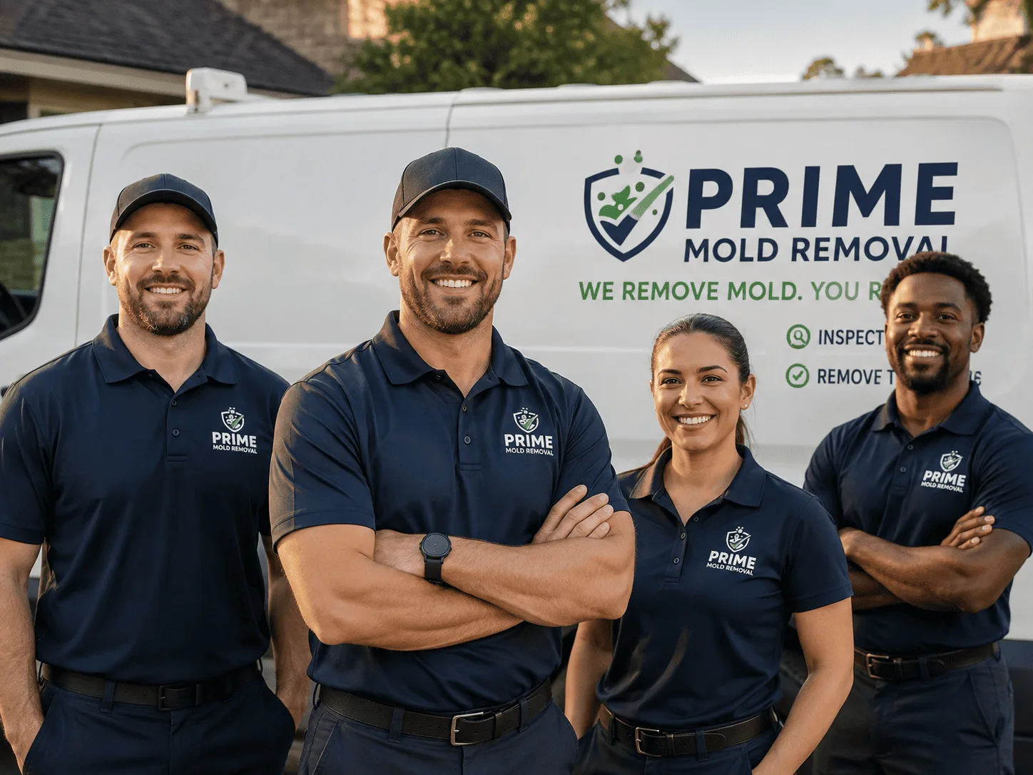 Mold Inspection in Tyrone, GA near me